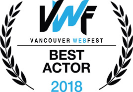 Vancouver Webfest WINNER